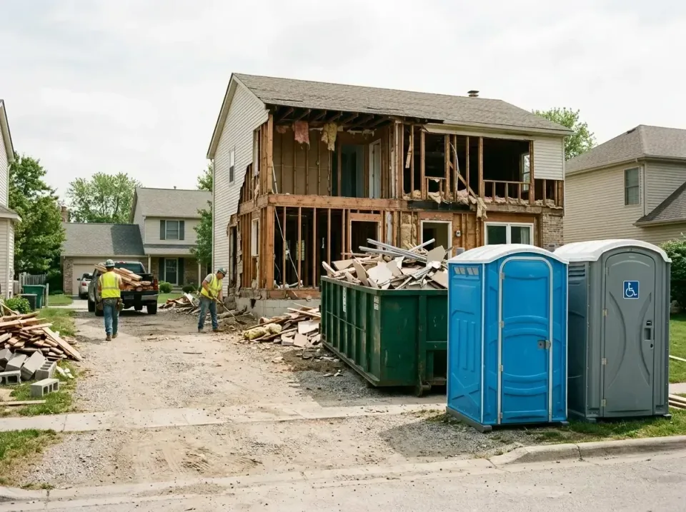 home-renovation-demolition-sit-010 — frequently asked questions, Portable Toilet & Dumpsters Rental in Chevy Chase, MD
